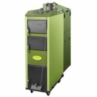 Твердотопливный котел Sas Eco 17 кВт