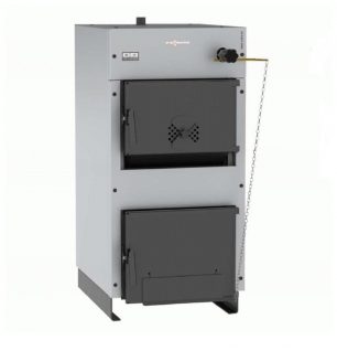 Твердотопливный котел Viessmann WBS Ligna 50 — 30 кВт