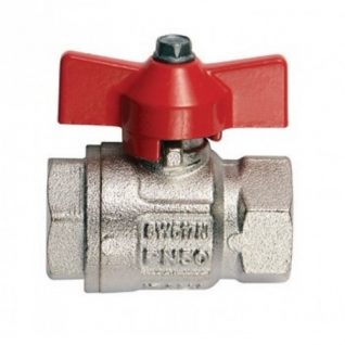 Кран шаровый Itap Ideal (бабочка вр-вр)