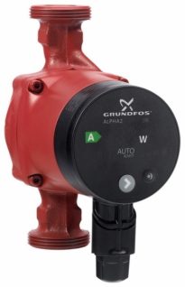 Циркуляционный насос Grundfos Alpha2 25-60