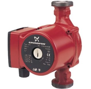 Циркуляционный насос Grundfos UPS 25-30