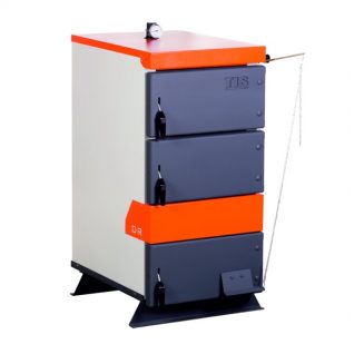 Твердотопливный котел TIS Plus DR 27