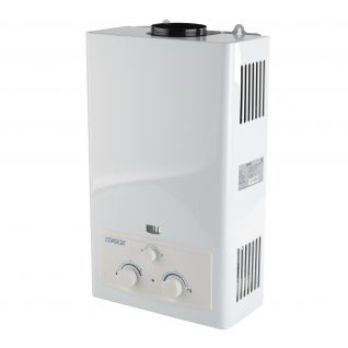 Газовый водонагреватель (колонка) Ariston Superlux DGI 10L CF NG