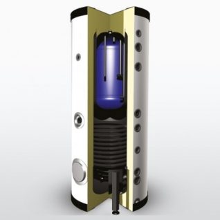 Теплоаккумулятор (аккумулирующий бак) Elektromet (Элеткромет) WGJ-B multi 300 л