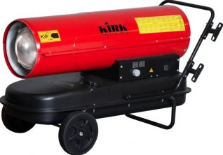 Тепловая пушка дизельная Kirk DIR-30 (K-107085)