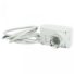 LUXOR SM 1347 Сервопривод 3-точечный 230V М 30х1.5