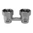 Узел нижнего подключения угловой DN15, 1/2″ Honeywell