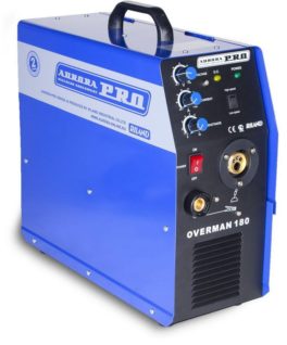 Инверторный сварочный полуавтомат Aurora PRO Overman 180
