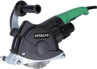 Профессиональный штроборез Hitachi CM7MRU