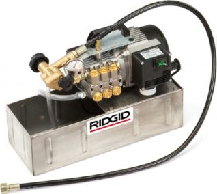 Электрический гидропресс RIDGID 1460-E