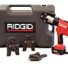 Пресс-инструмент RIDGID RP 340-C с адаптером для подключения к сети питания