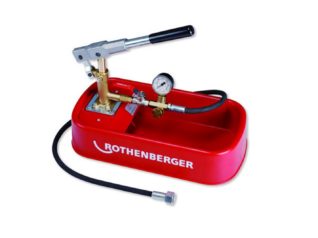 Опрессовочный насос Rothenberger RP 30 0